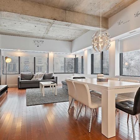 Mtlflats - Condotel Le Luxe Montréal Dış mekan fotoğraf
