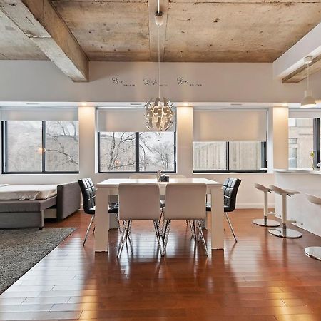 Mtlflats - Condotel Le Luxe Montréal Dış mekan fotoğraf