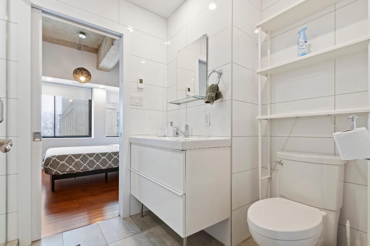 Mtlflats - Condotel Le Luxe Montréal Dış mekan fotoğraf