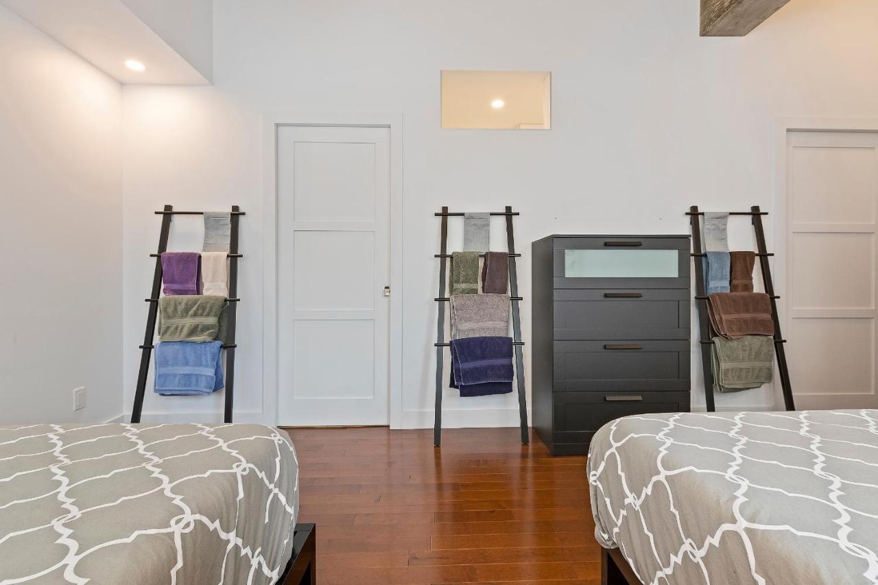 Mtlflats - Condotel Le Luxe Montréal Dış mekan fotoğraf