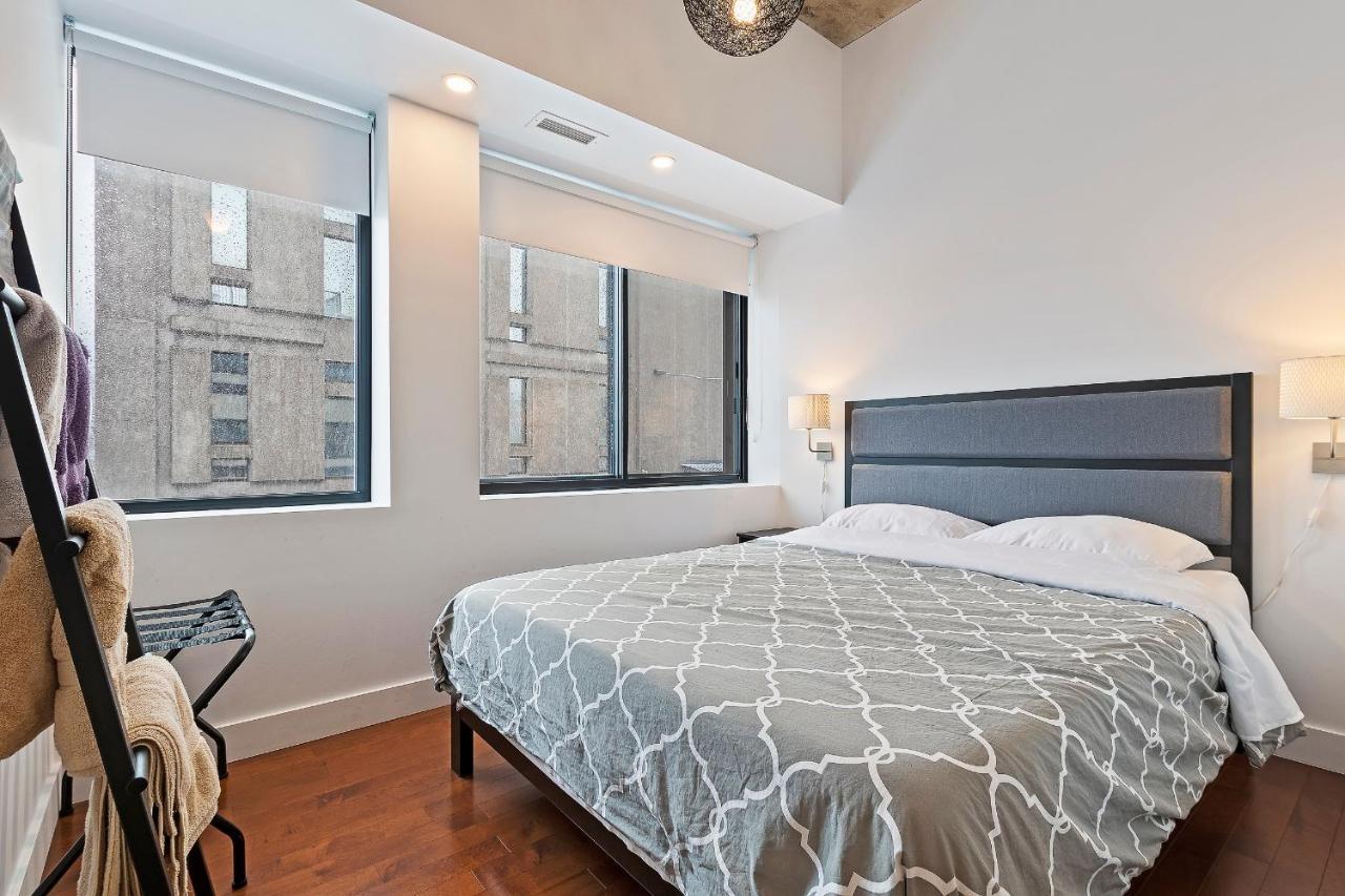 Mtlflats - Condotel Le Luxe Montréal Dış mekan fotoğraf