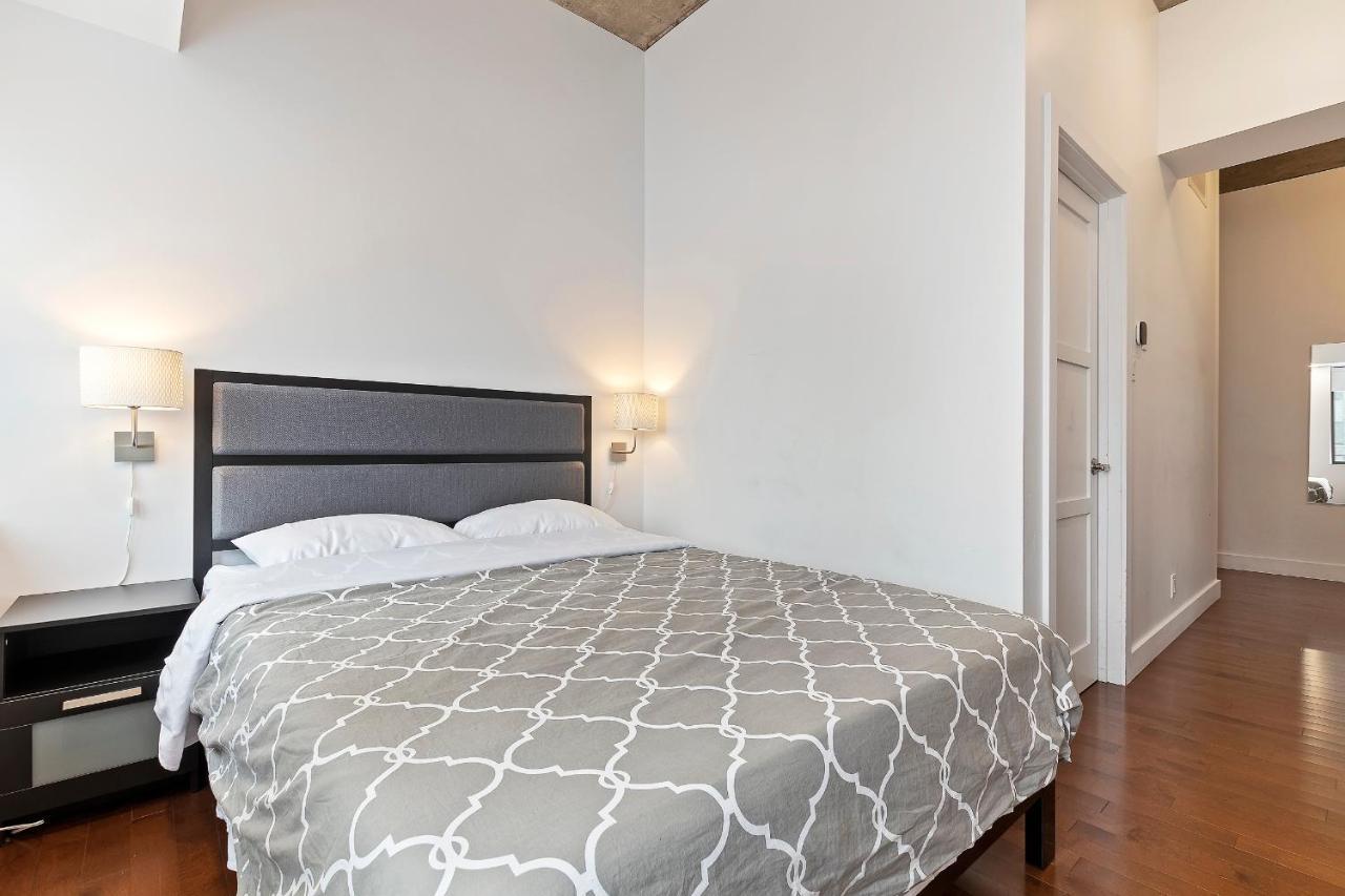 Mtlflats - Condotel Le Luxe Montréal Dış mekan fotoğraf