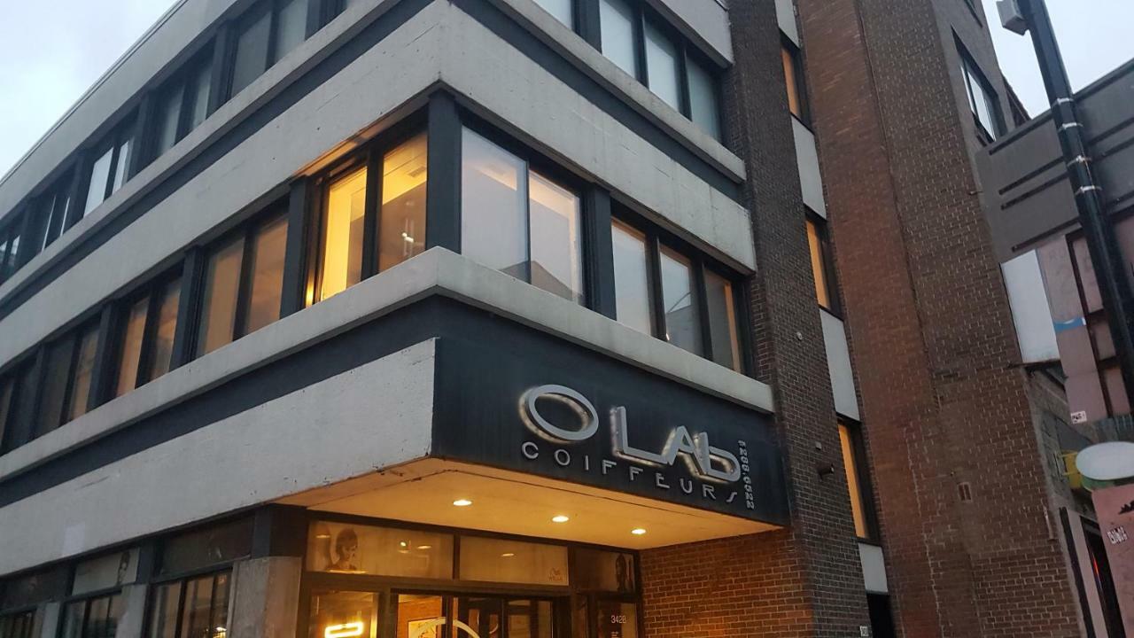 Mtlflats - Condotel Le Luxe Montréal Dış mekan fotoğraf